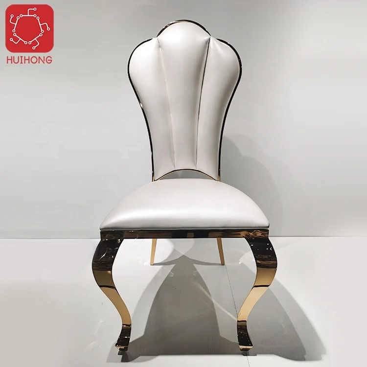 Huihong ODM chair  sillas de comedor sandalye sillas para iglesias  tufted dining room chairs