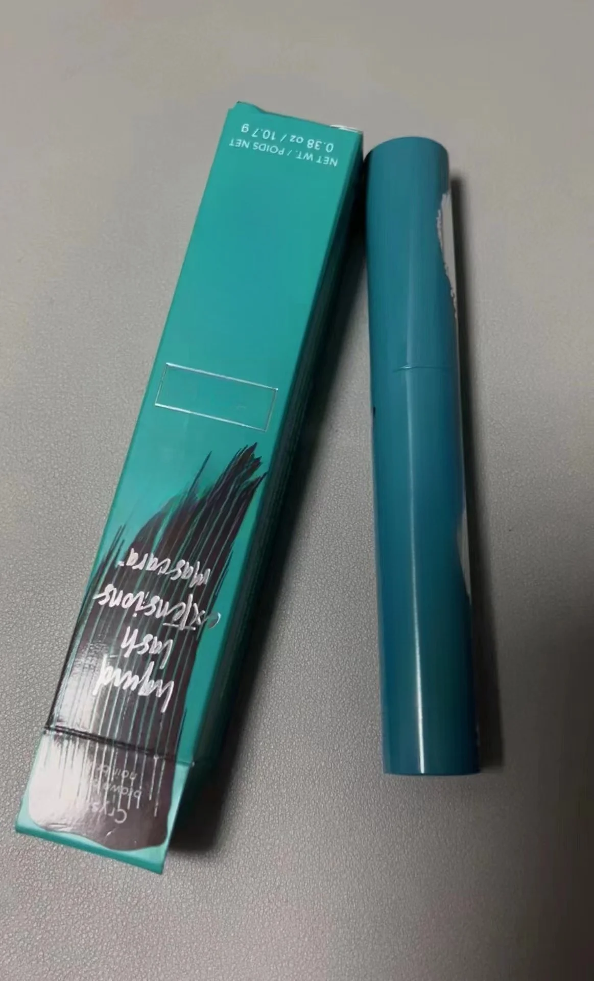 causemetics liquid lash extensions mascara 3colors 0.38oz/10.7g length thick waterproof beauty eye black crystal brown
