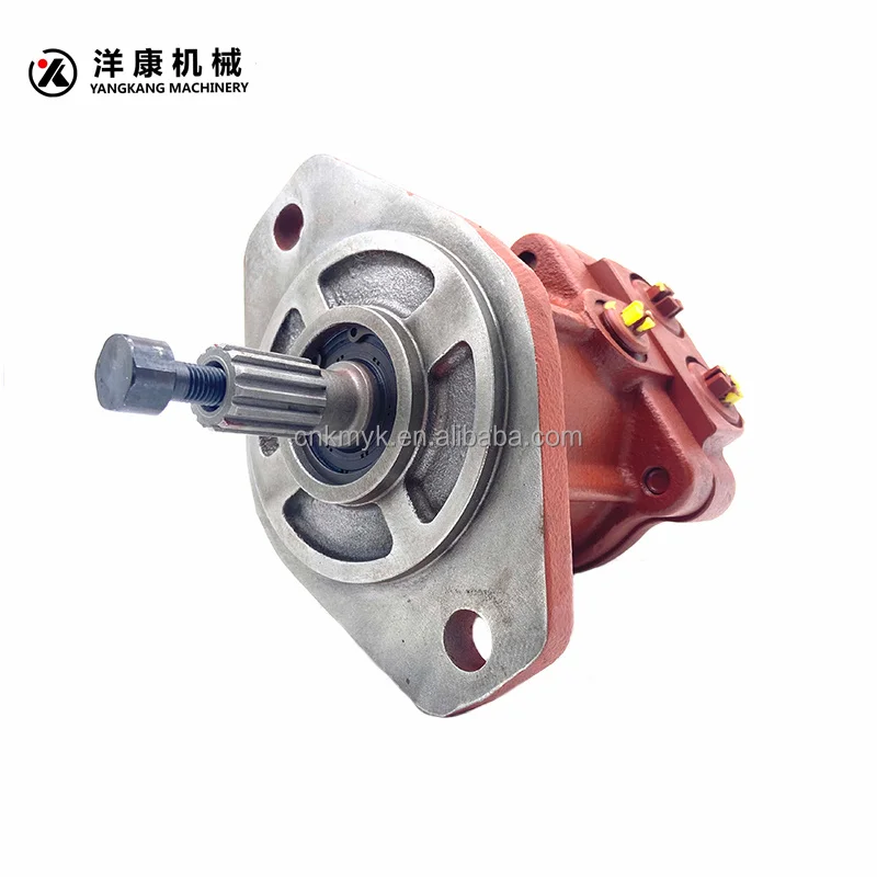 YangKang Wholesale Volvo Hydraulic Fan Motor 14533496 Kyb Msf 16 Model 74318raa