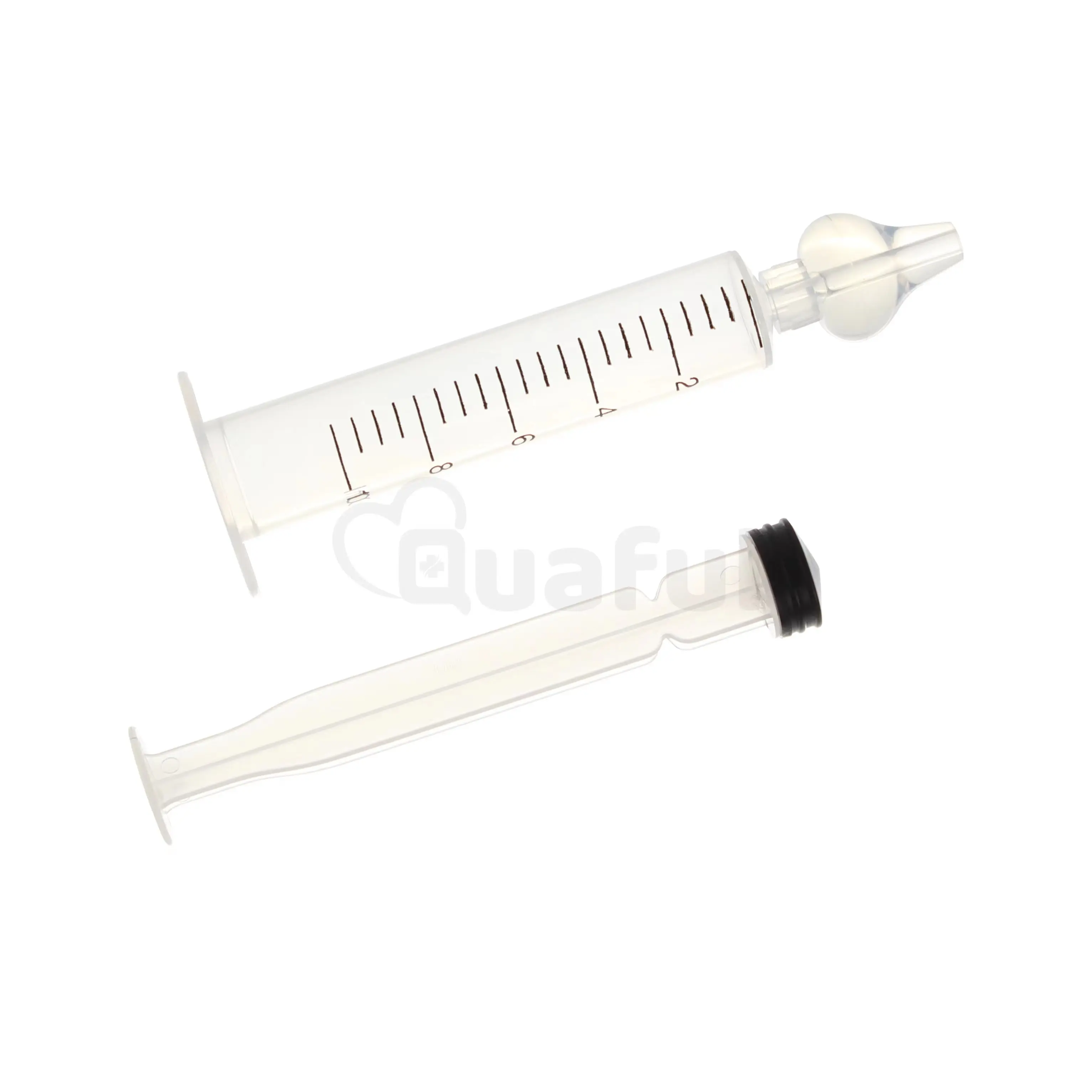 2023 Wholesale Baby Patent Portable Nasal irrigation Nose Cleaner 10 ml Baby Nasal Wash Syringe