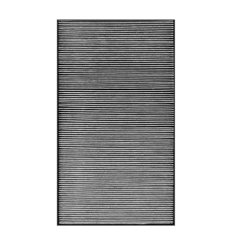 Environmental Protection Material Filter Sharp Replacement True Hepa and Carbon Filter