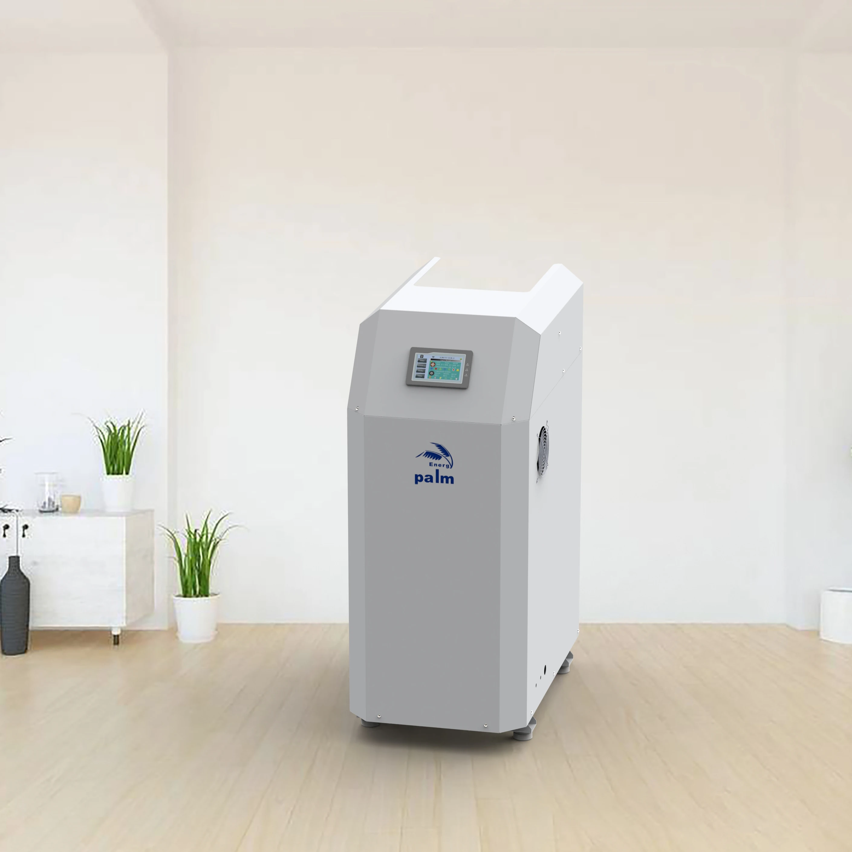 geothermal heat pump China