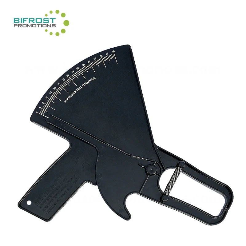 High Quality Plastic Measuring Body Fat Skinfold Caliper