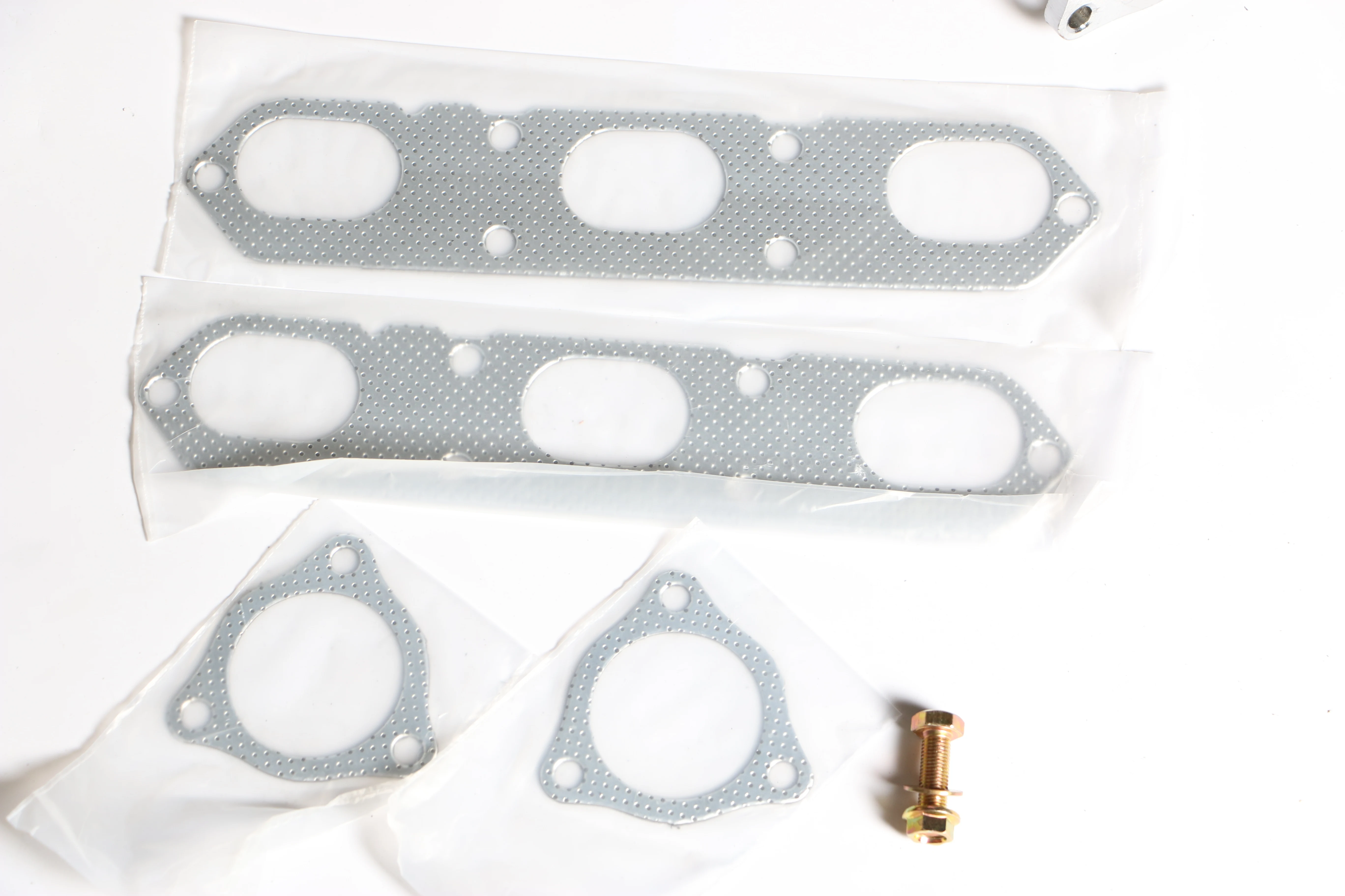 Stainless Steel Exhaust Manifold Header for Porsche 987