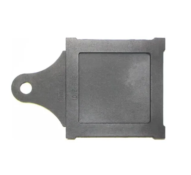 
BHB-Z101 2.4kg fireplace damper 