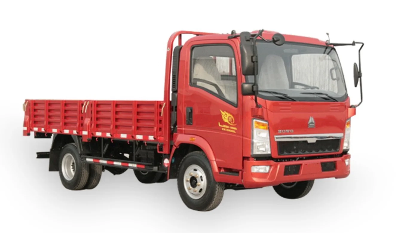 Заводская цена дизельный мини-самосвал Sinotruk 4x2 из
