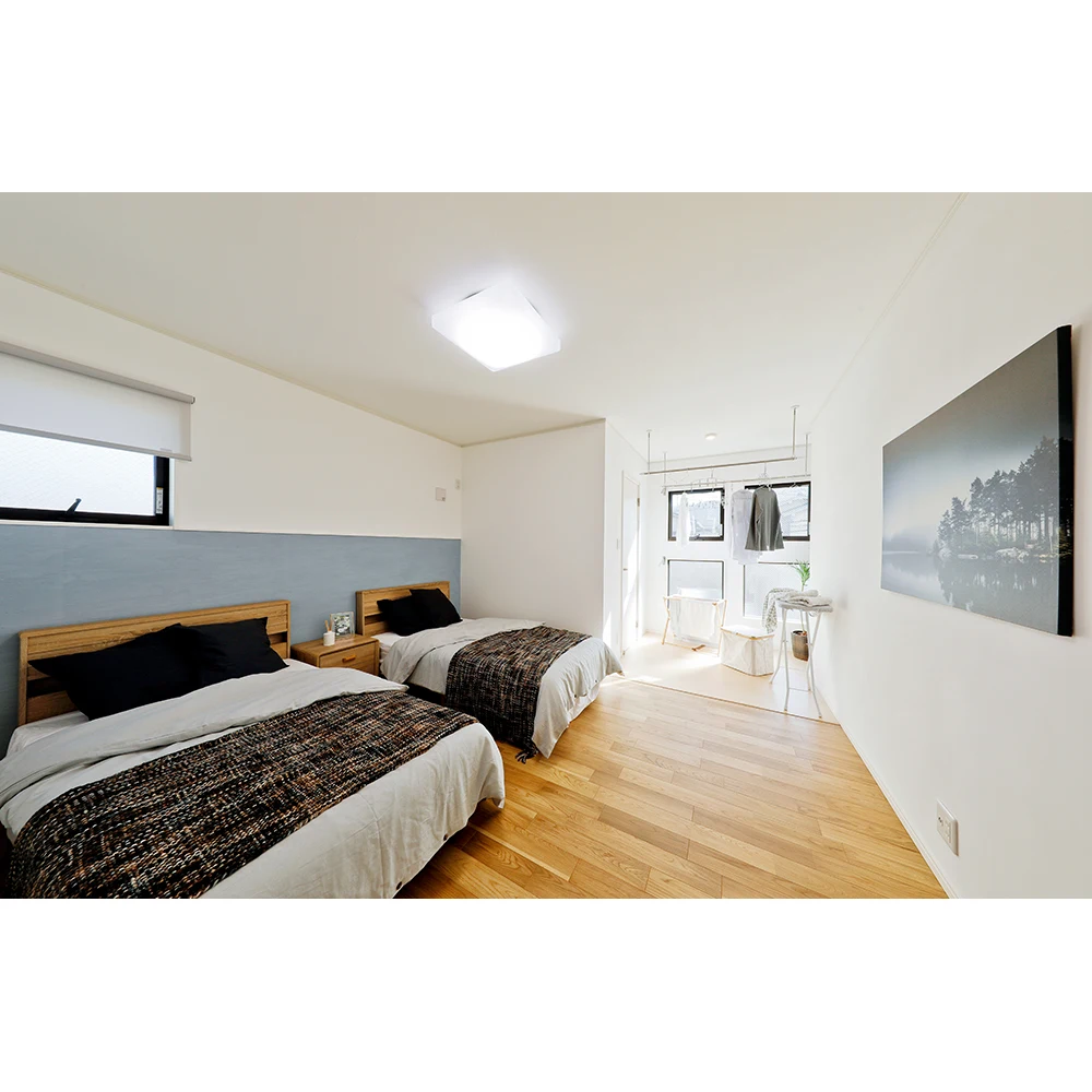 
Japanese housing construction service complete clean cheap house Real Estat 