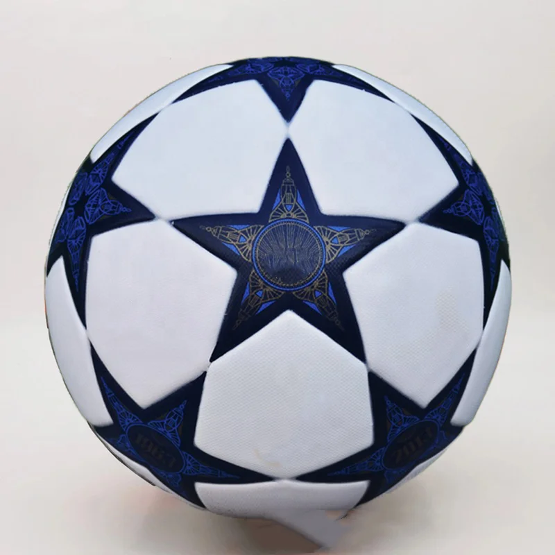 Factory Wholesale size 4/5  Club Football Premium Machine Sewn Football