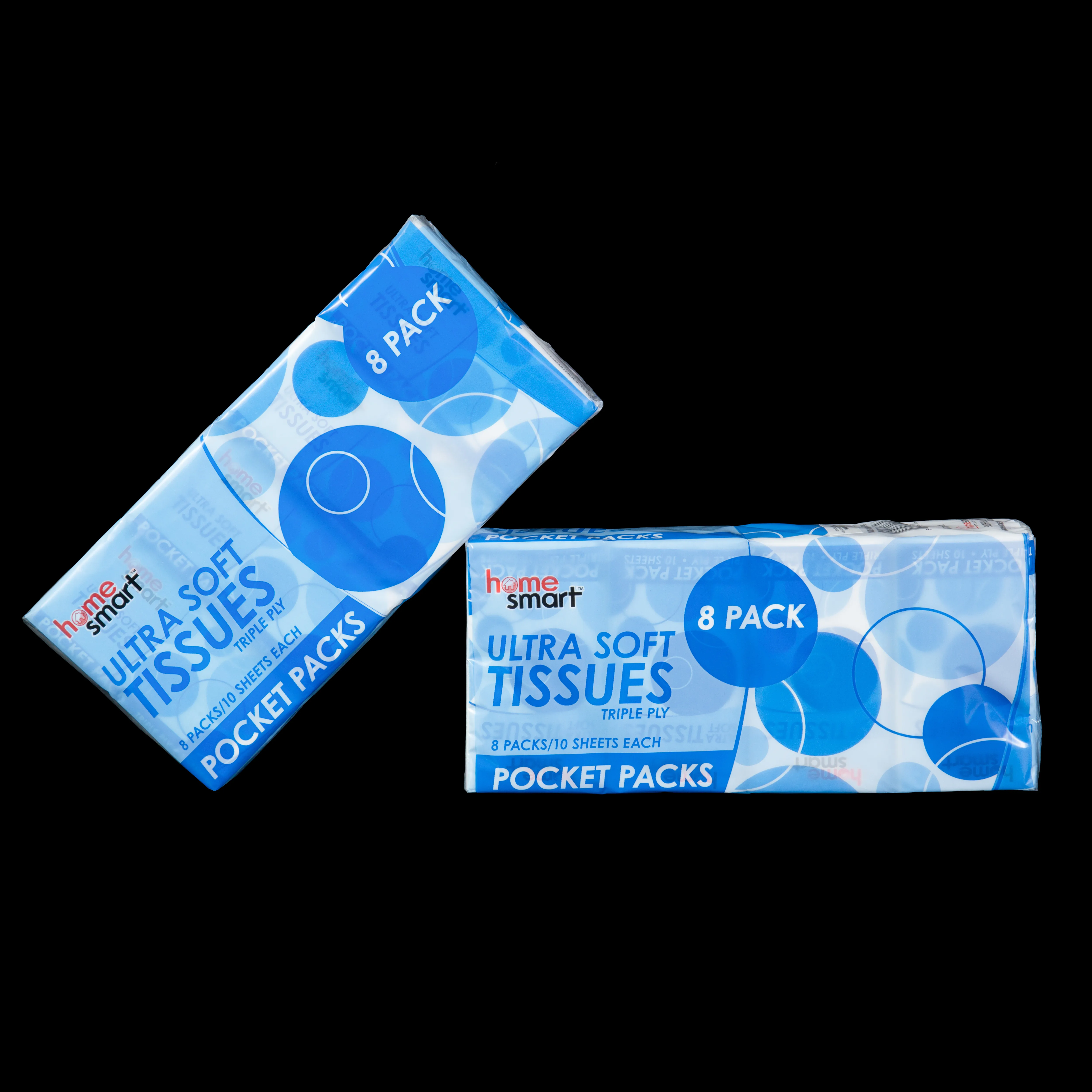 2019 Customized Plain Pocket Tissue With Factory Price