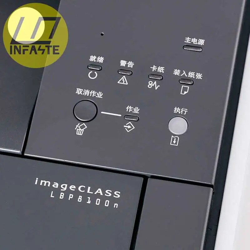 Brand New Black & White printer a3 Laser Printer LBP8100n 30 ppm with Ethernet USB 2.0 AirPrint for good Toner Printer