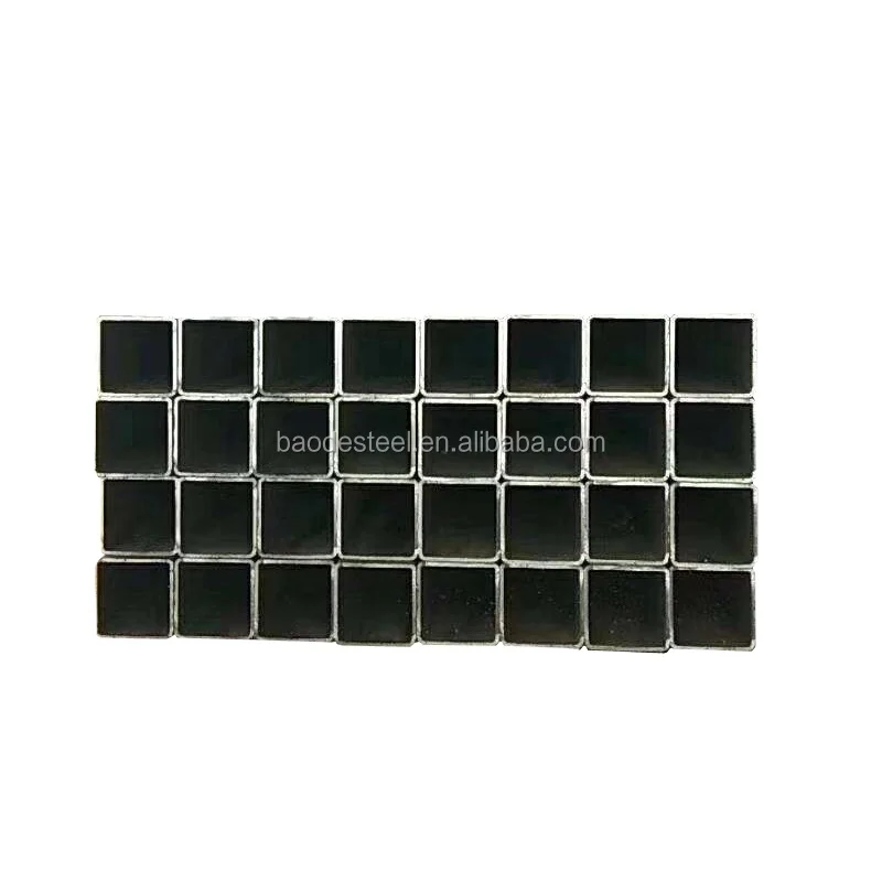Din2395 S185 En10210 S355 квадратная трубка для станкового оборудования