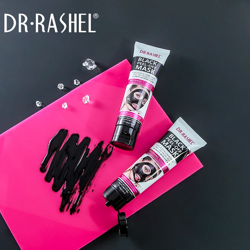 Wholesale Black Peel Off Mask Hydrating Deep Moisturizing Facial Mask Anti Wrinkle Firming Beauty Facial Mask