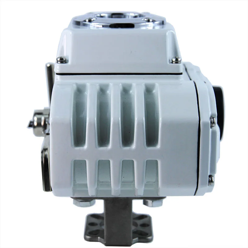 OGV 90 Degree 12V / 24V DC Rotary Electric Actuator with Limit Switch for Ball Valve