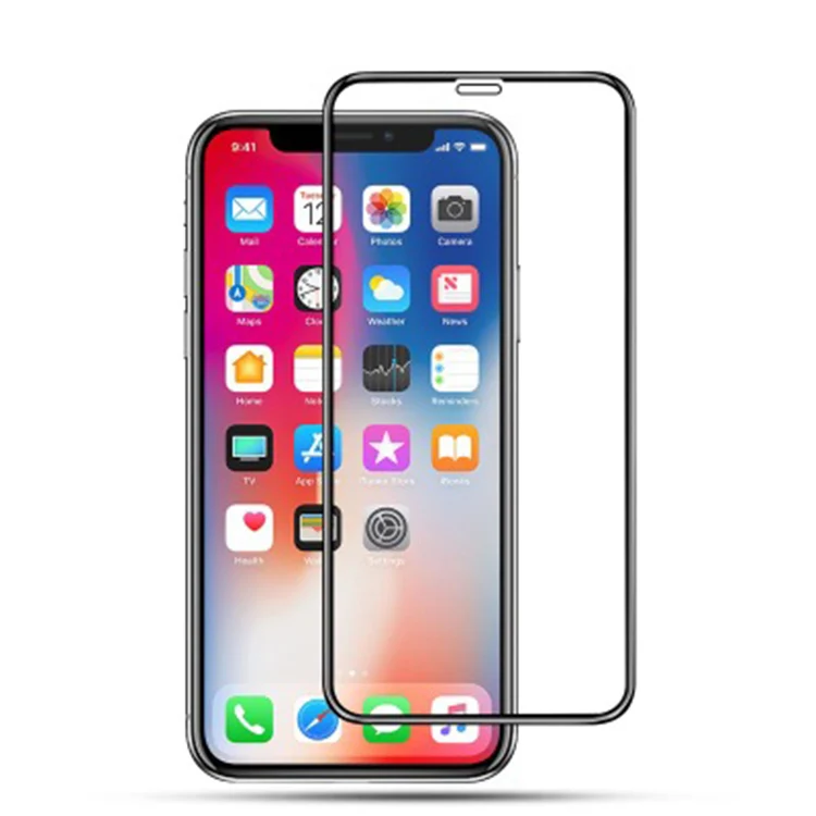  Защитная пленка для экрана из закаленного стекла 2.5D 9H Iphone 12 Pro