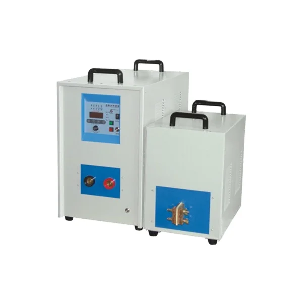 Honghe Full Solid State Factory Sale High Efficiency Induction Heating Generator for Shaft Hardening