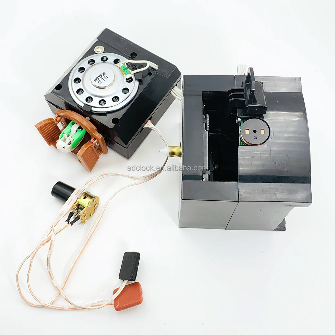 Cuckoo Clock Parts Cuckoo Bird Sound Pendulum Movement Cuckoo Mechanical