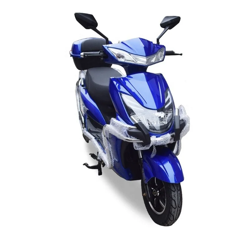 EEC Standard Powered Electric Motorcycle Moped For Adults Cheap Price