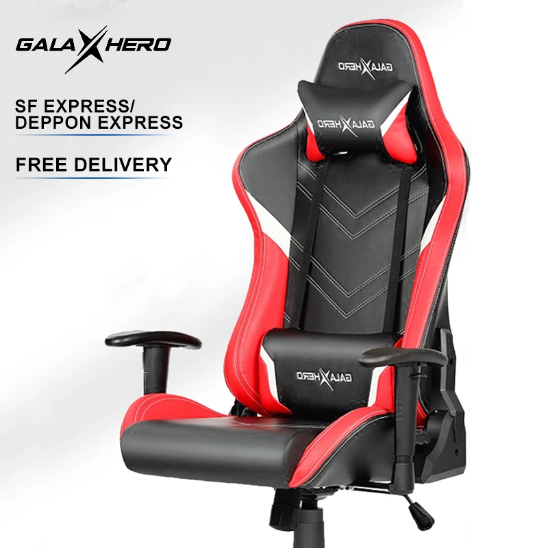 Galaxy hero Y11 PU gaming chair racing chair for gamer office computer chair