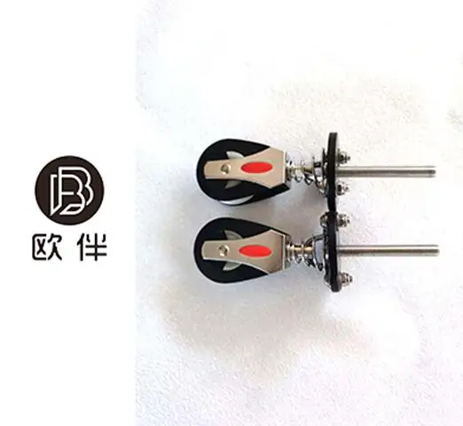 
OUBAN BRAND 2020 PILATES ALUMINUM REFORMER HEIGHT36CM 