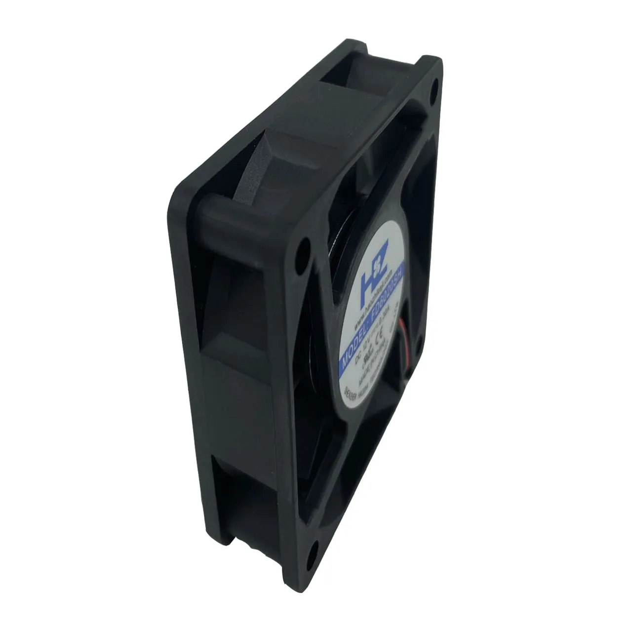 DC Axial fan size 60*60*20 Ventilation fan for machines cooling air high wattage &high power