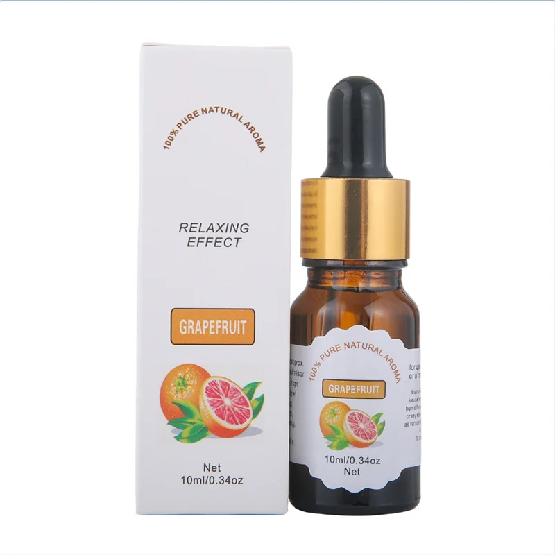 OEM Natural Fragrance Essential Oil  Water Soluble Premium Private Label Relaxing Aromatherapy Scented Oils