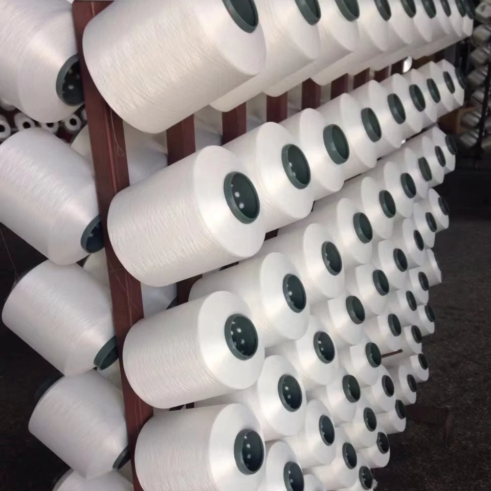 FDY high tenacity 210D/36F  5000 meters nylon yarn FDY twisting yarn,210D sewing yarn