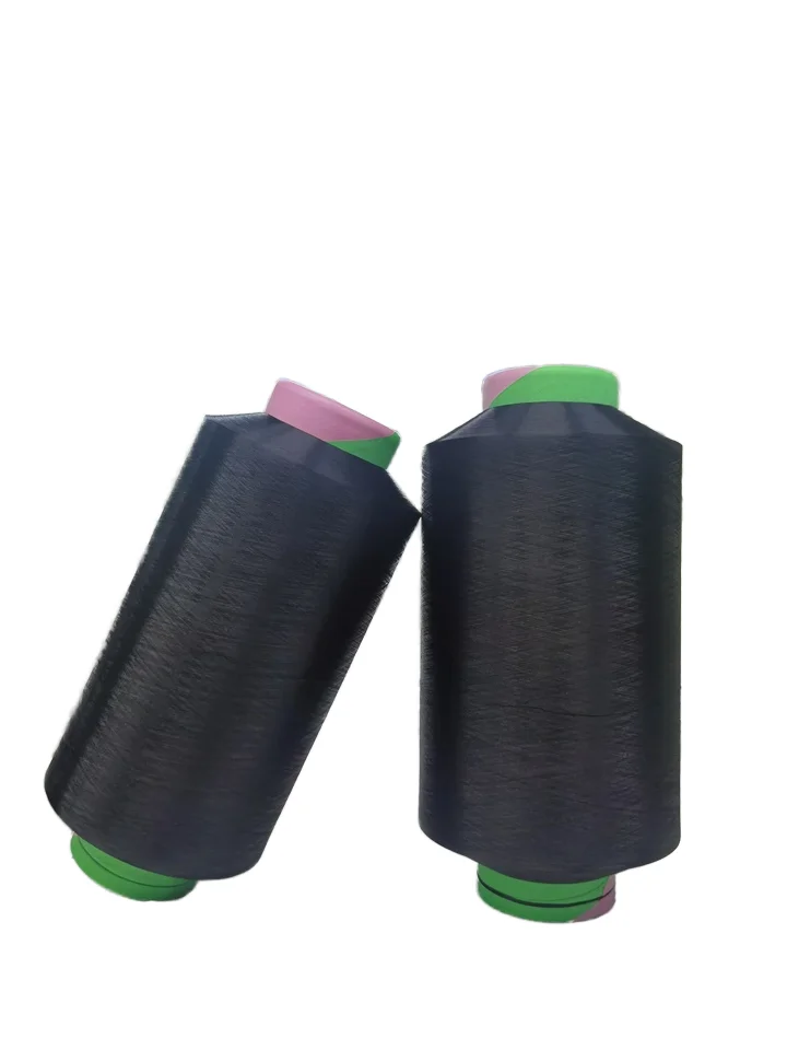 Hot 50D/36F Polyamide 100% Nylon Dope Dyed DTY Yarn High Tenacity Fancy Filament FDY for Knitting and Weaving T-Shirts