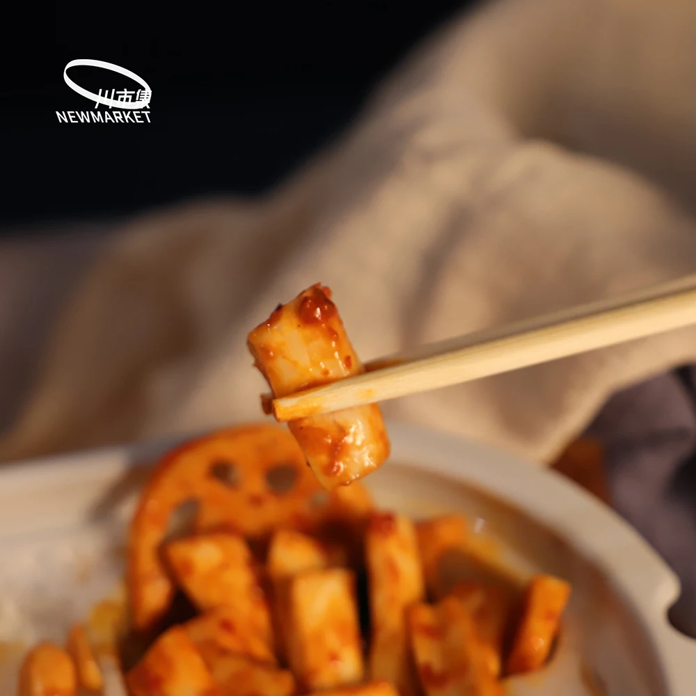 Овощной питательный здоровый Быстросохнущий китайский мгновенный самонагревающийся контейнер для риса