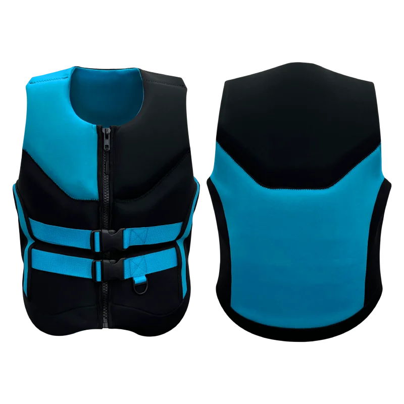 Eyson взрослый новый дизайн защитный неопреновый спасательный жилет для серфинга рыбалки дрифтинга Вейкборда плавания