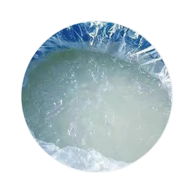 Sles70% detergent raw material surfactant sodium lauryl sulfate foaming agent anhydrous sodium sulfate