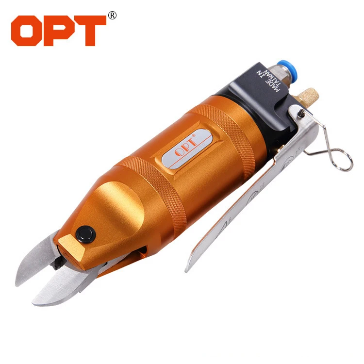 
TS-20 pneumatic scissor/gas nipper manual operation/Metal cutting shears Plastic 5-7mm Metal 1-2.6mm 