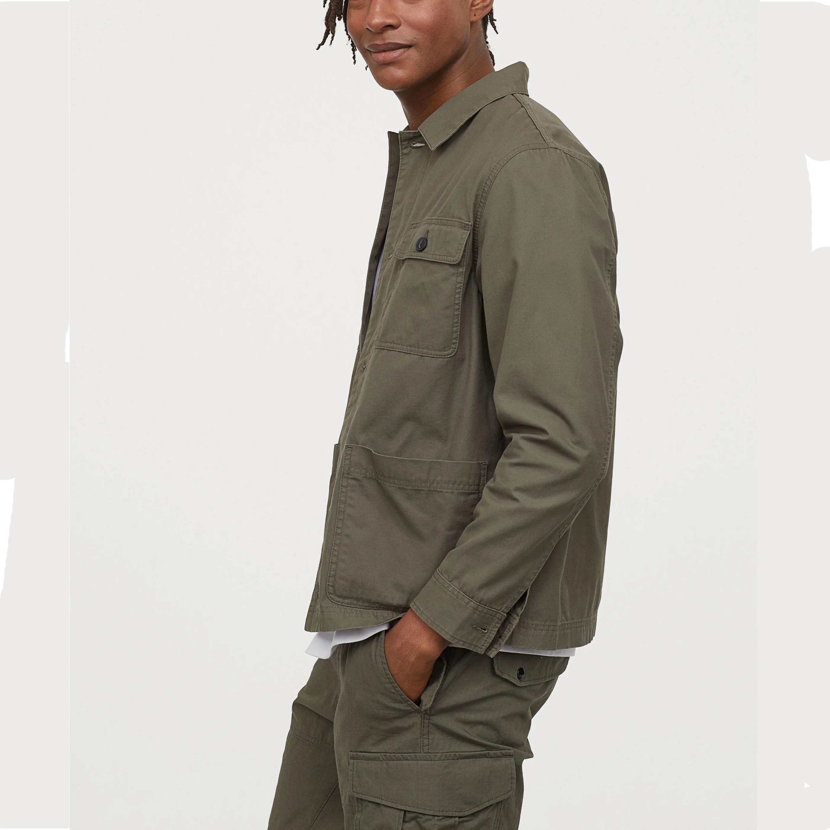 spring&autumn custom mens casual jacket  high quality  jackets custom OEM brand 100% cotton korean jacket