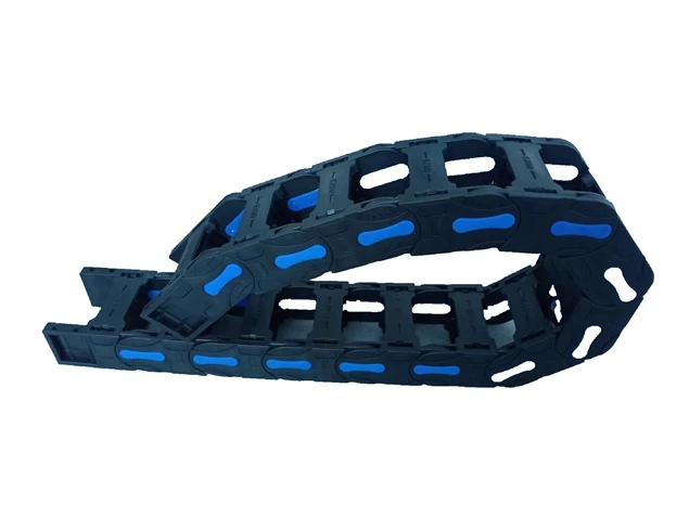 Custom High Quality Carrier Fix Industrial Cable Plastic Drag Chain