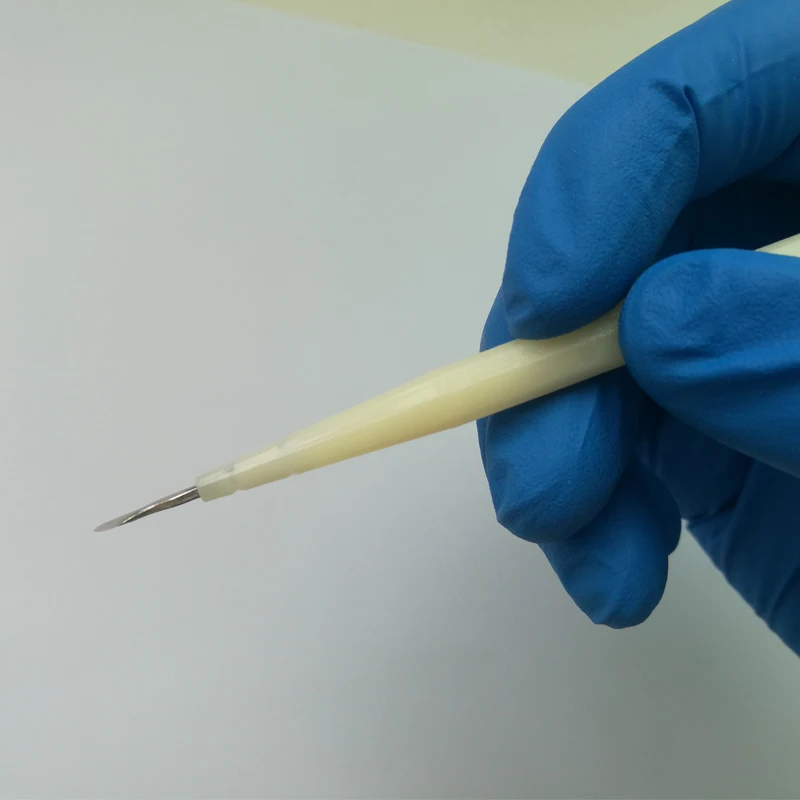 BHKY good quality ao trauma basic surgical instruments set