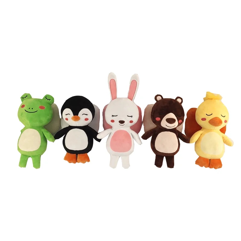 Мягкая игрушка оптовая продажа плюшевая кукла на заказ игрушки-животные