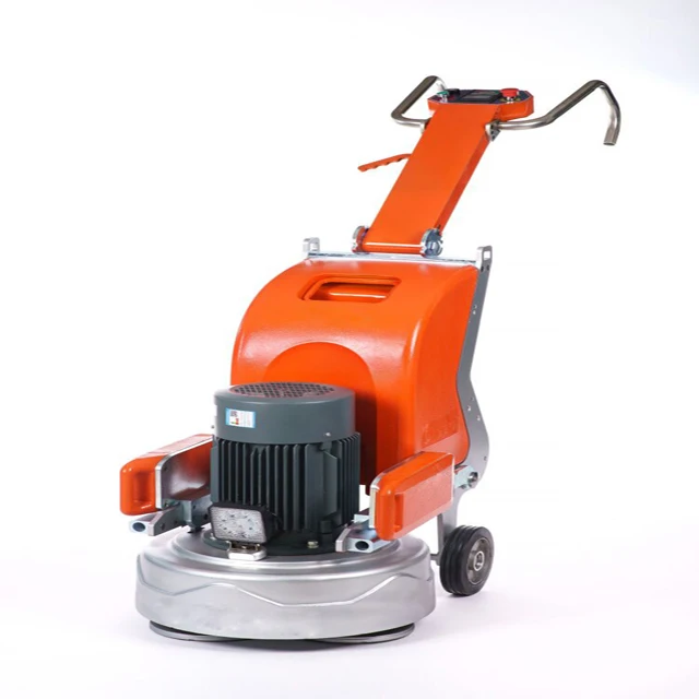 600mm husqvarna Terrazzo marble concrete floor grinder for sale