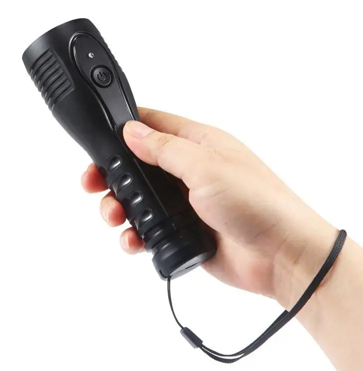 
100%safe for Human and Dogs Dog Repeller High Power Electric Shock Self Defence Dog Repeller 