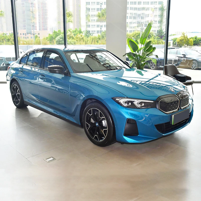 Hot Sale i3 eDrive 35L 40L 2024 Pure Electric Vehicle BWM i3 Sedan Electric Cars
