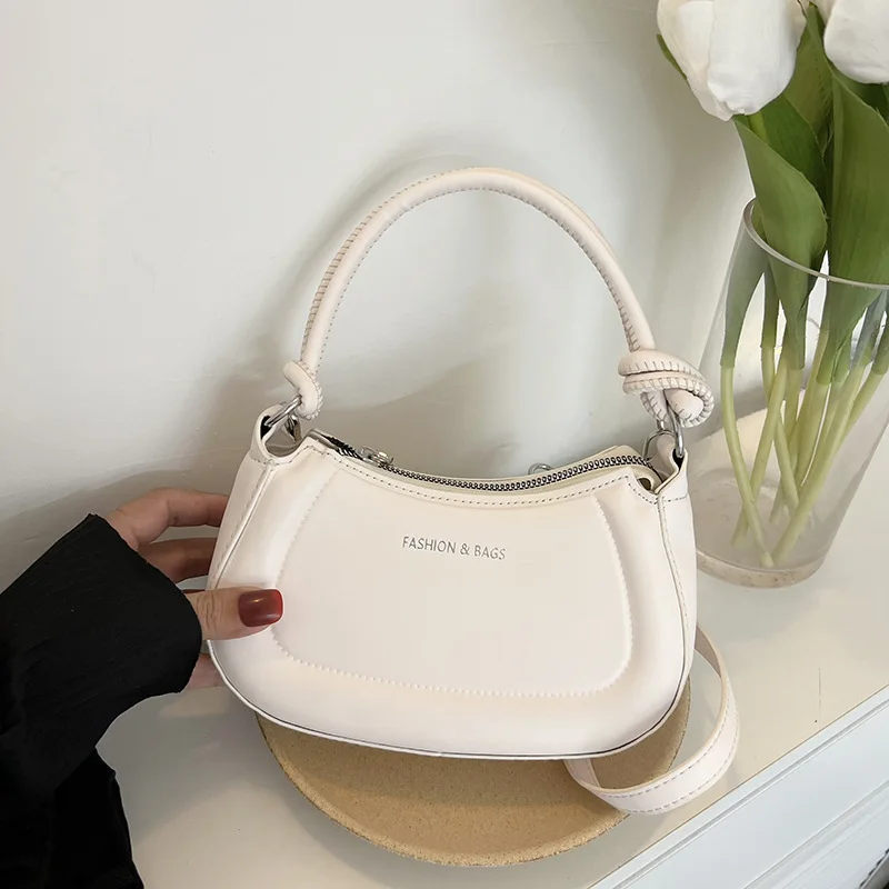 Trending Products 2023 New Arrivals Bag Women Summer Single Shoulder Messenger Bag Simple Women Bags Handbag