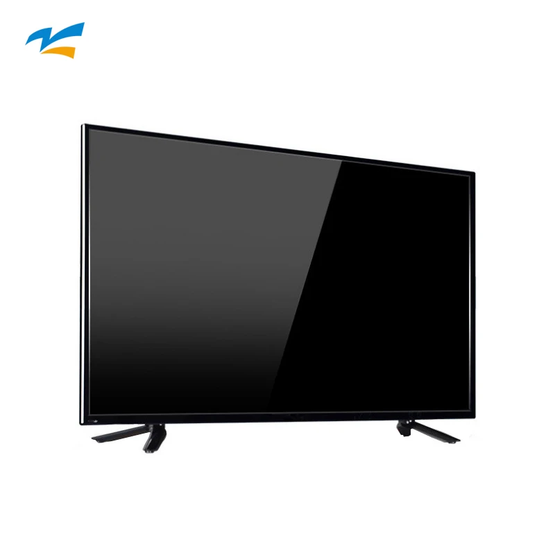 Индивидуальные китайские Смарт Android LCD LED TV 4K UHD завод дешевые плоские