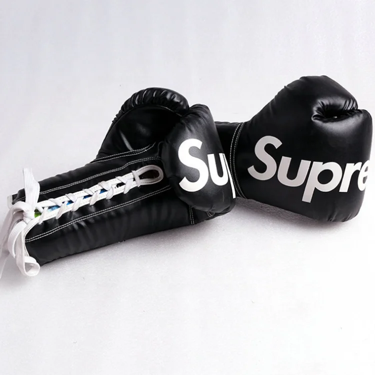 
Wholesale custom boxing gloves leather boxing gloves for training 