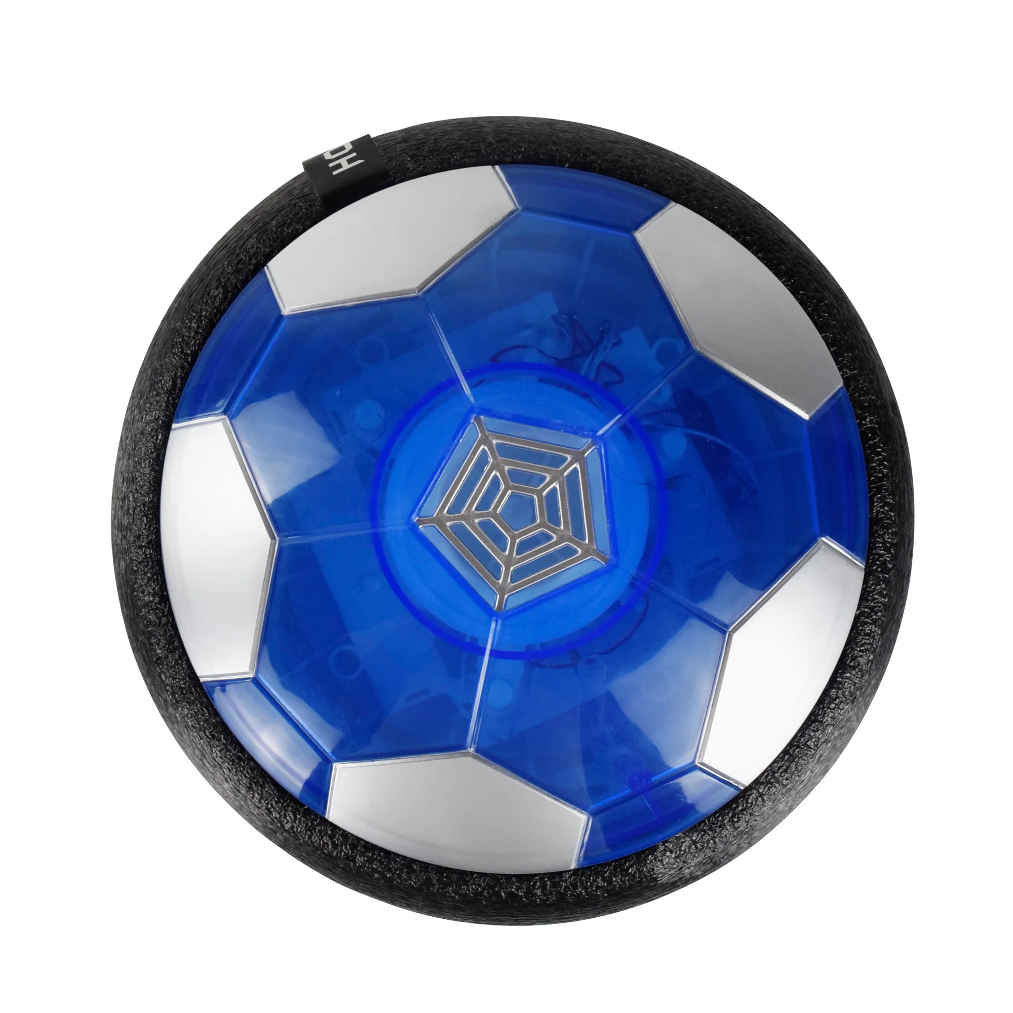 
Indoor Toy USB Chargeable Hover Soccer Ball Set Promotional Toy with 2 Goal 