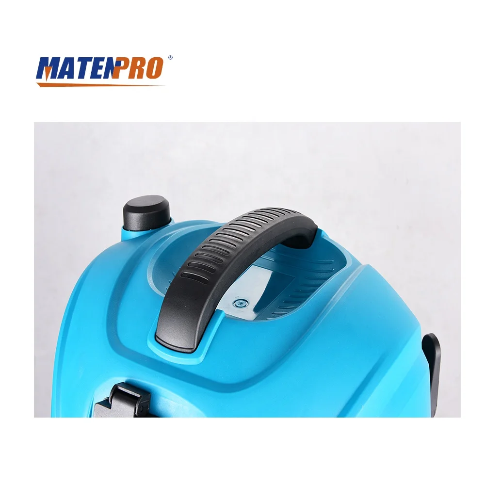 Vacuum Cleaner Wet Portable  Cyclone dry and wet 30L with socket and trembling dust  for drywall sander  MT-165A