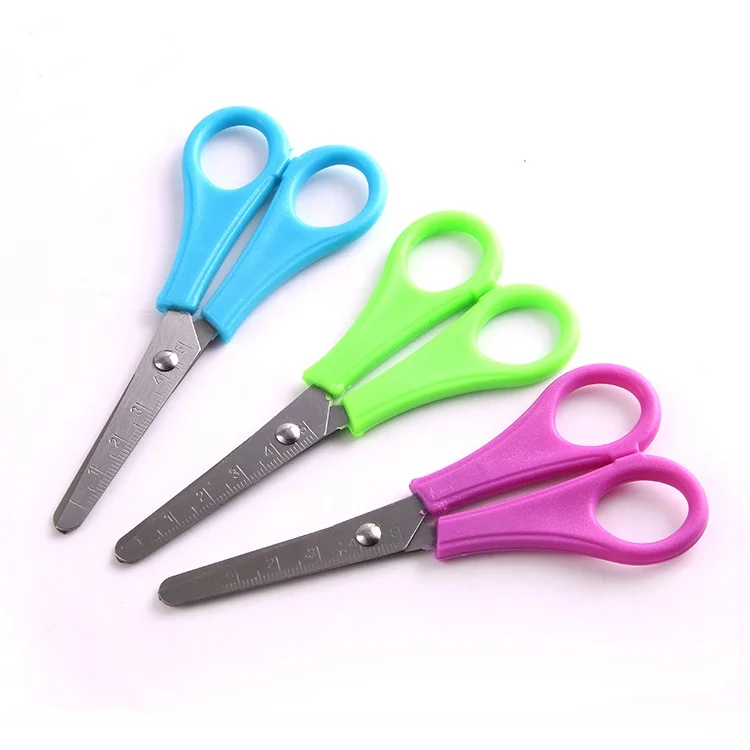 Professional 5 Inch Stainless Steel Student Scissors