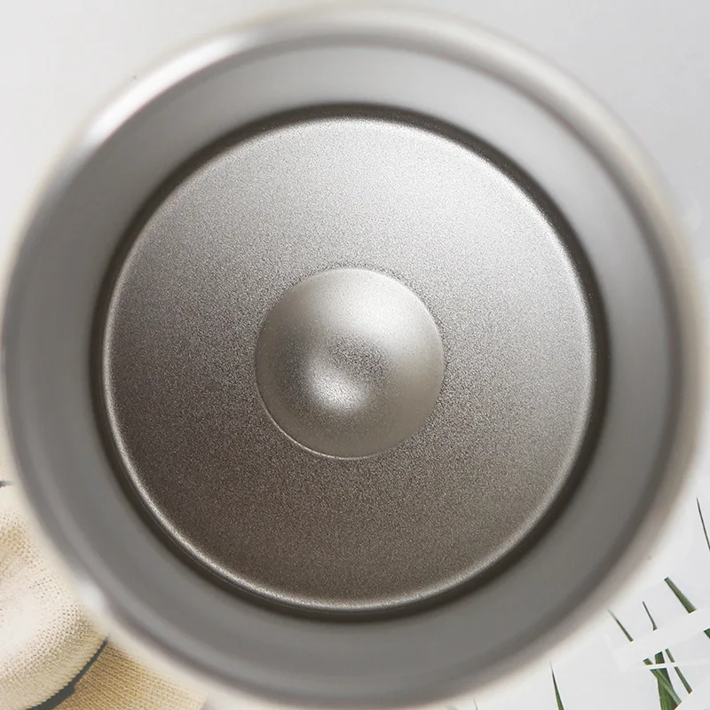 Powder Coating Car Tumbler Coffee Mug Double Walled Vacuum Stainless Steel Tumbler Coffee Cup