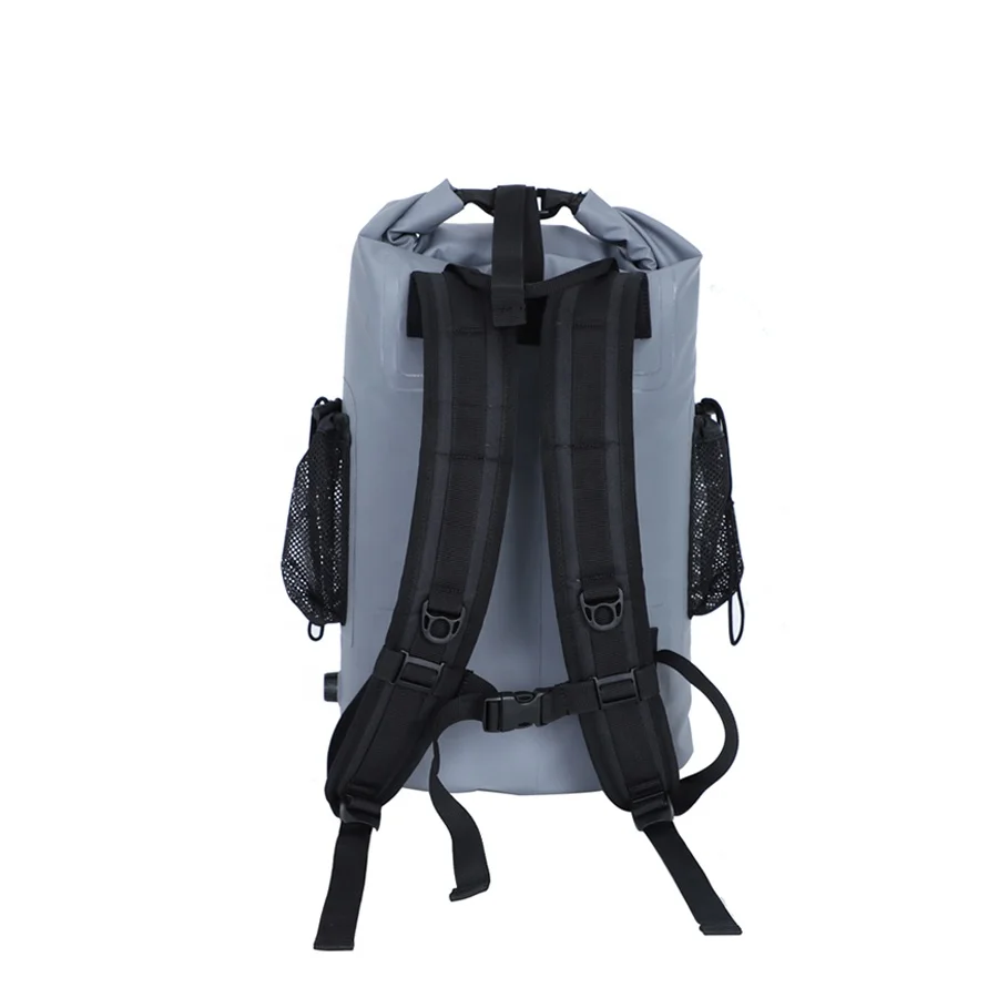 Factory Custom OEM Lightweight 30L Beer Wine Bottle Ice Cooler Backpack Waterproof Soft Insulated cooler bag backpack