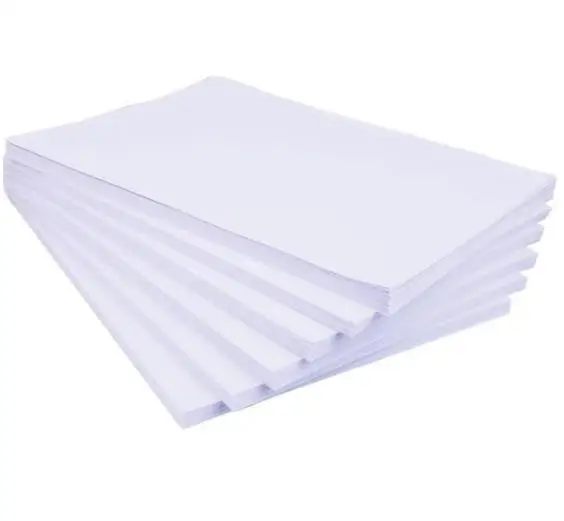 White Office Copy Paper 70GSM/80GSM A4 Paper with Custom Printing Pack