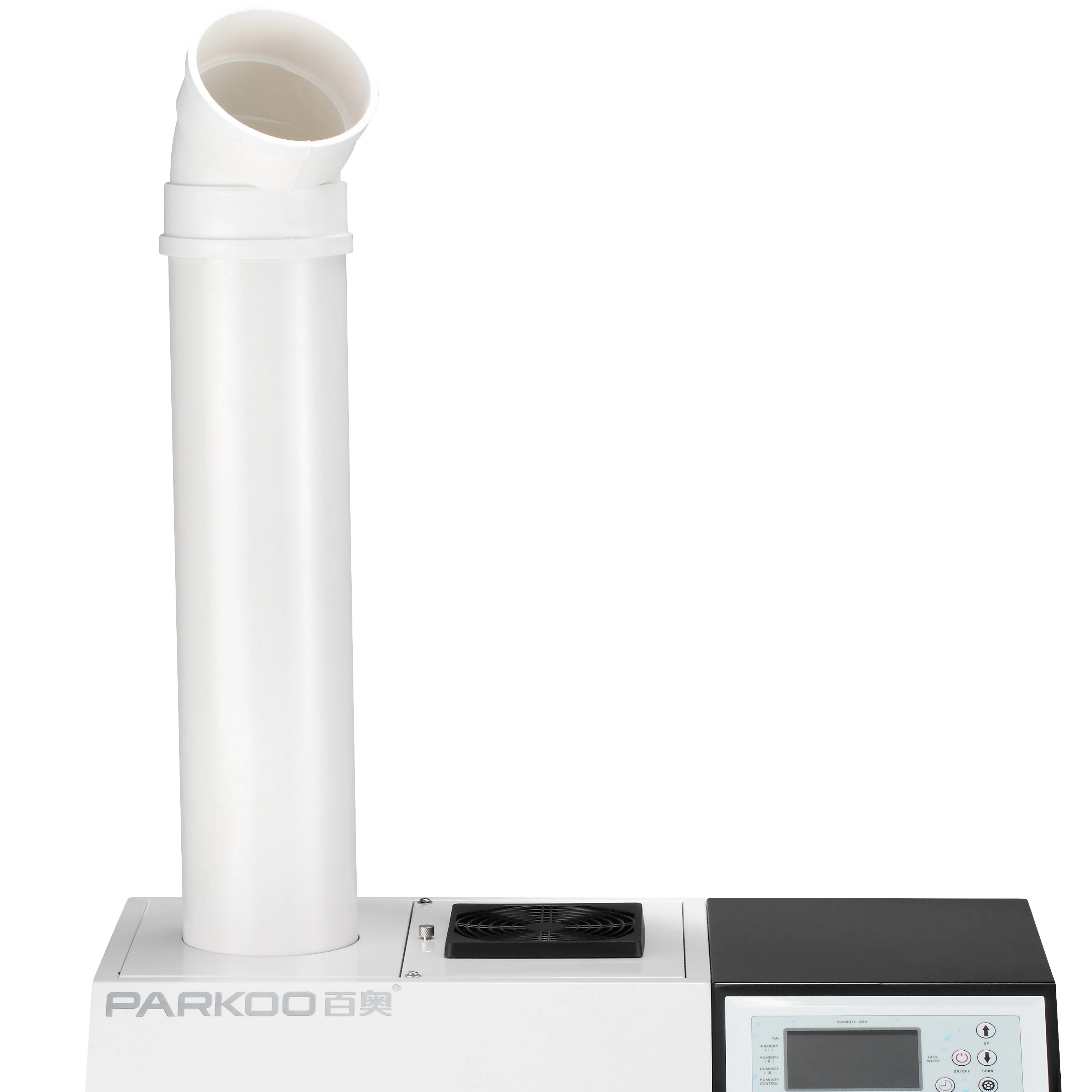 2022 Commercial type ultrasonic cool mist fogging Humidifier in 576liter Diffuser Greenhouse planting Humidifier