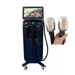 2023 New Beauty Equipment Ice Platinum Hair Removal Ice Titanium Diode Laser 755 808 1064/ 808 Diode Laser Hair Removal