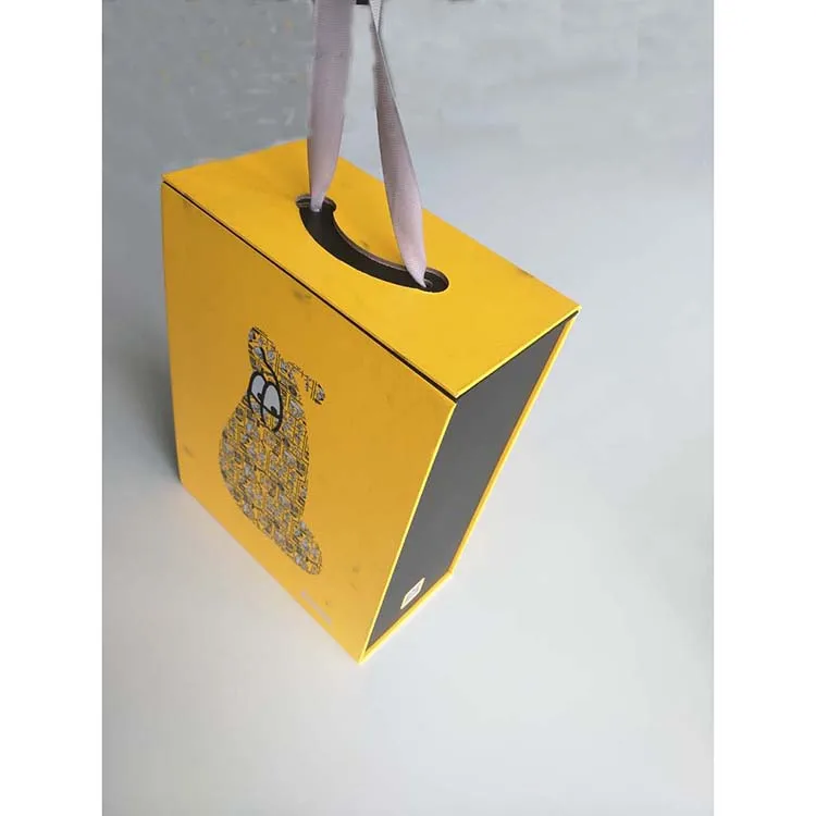 
Top selling products 2020 Custom shape portable gourmet gift box buy chinese products online 